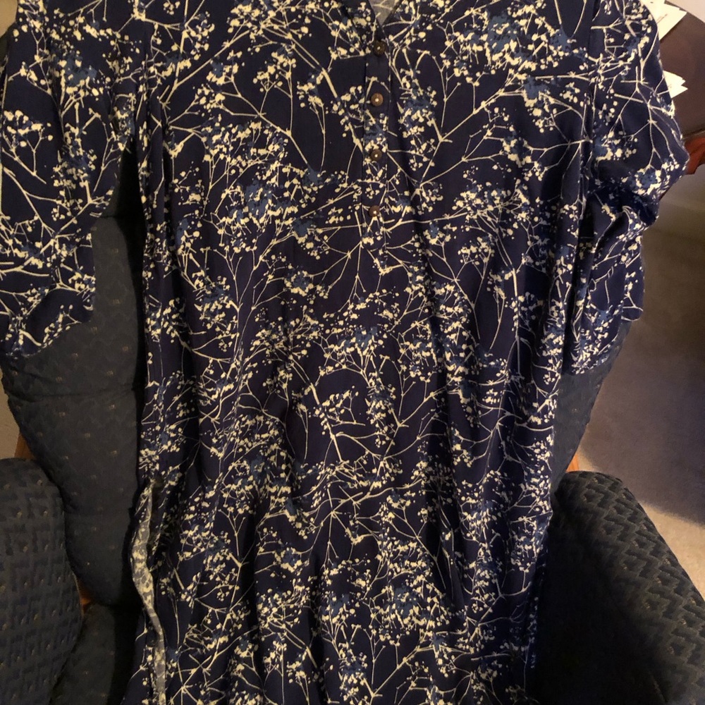 Printed kurti